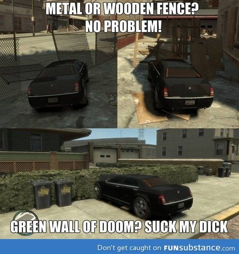 GTA logic