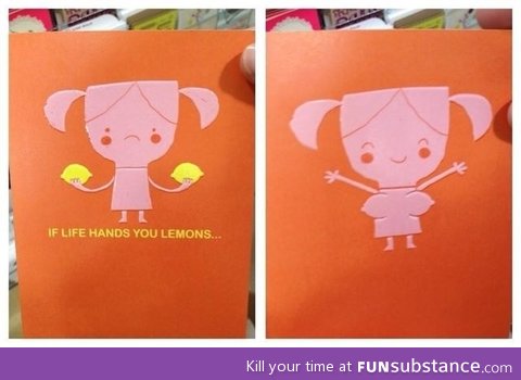 If life hands you lemons