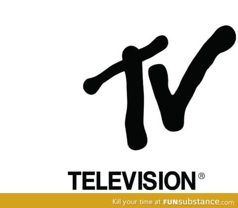 Mtv logo fixed