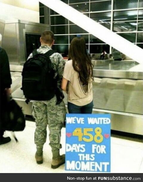 Nobody should have to wait that long for their luggage