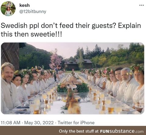 As a Swede I can confirm swedengate is accurate