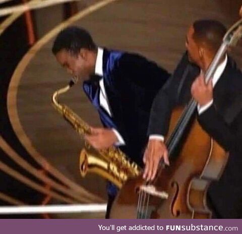 Charlie Parker and Charles Mingus take the stage together - 1945 -
