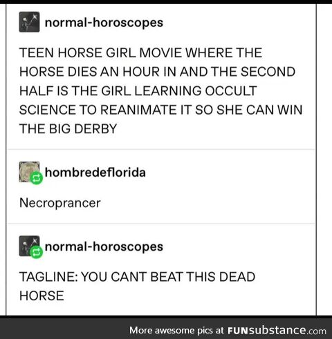 My Little Pony - Necromancy is Magic
