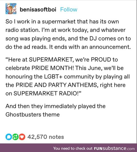 Happy Pride!