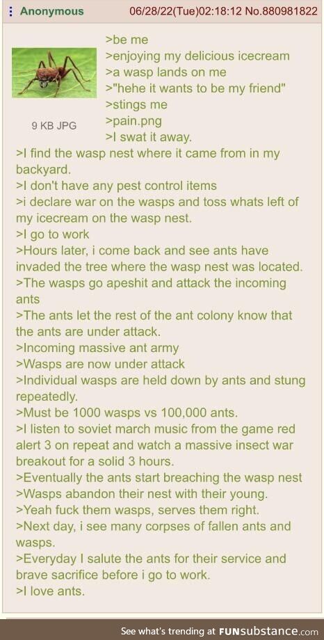 Soviet ants