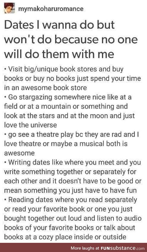 Wholesome date ideas