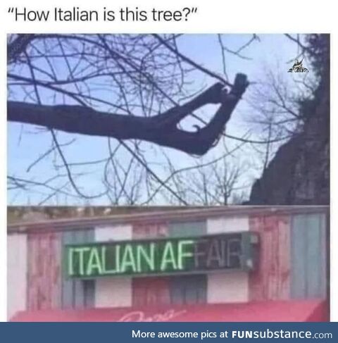 How italian?