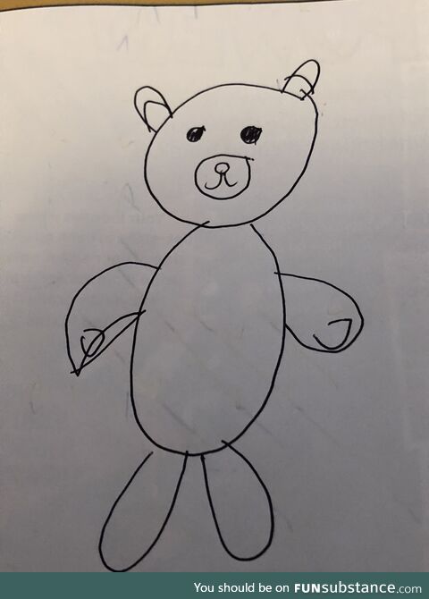 A bear :)