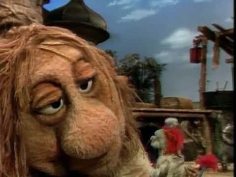 Posting this Fraggle video for Bensen