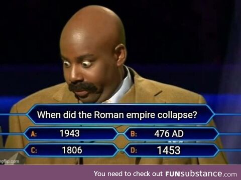 How are you supposed to answer this one..?