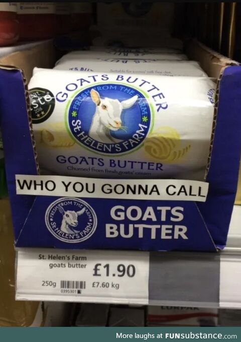 You gonna call whom?