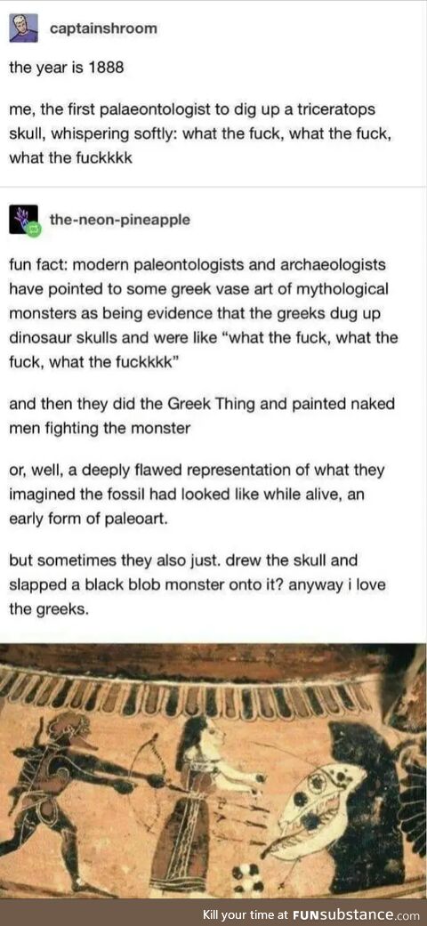 Paleo art