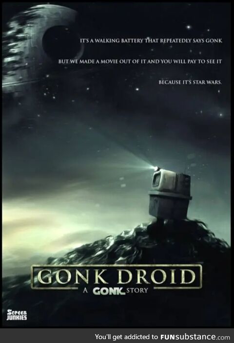 Gonk