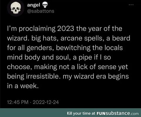 Year of the Necromancer