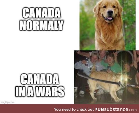 Stronk Canada