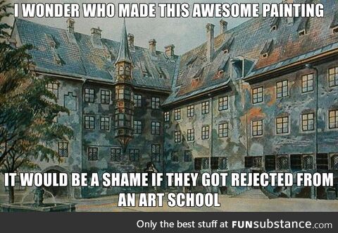 I'm sure they got accepted! :)