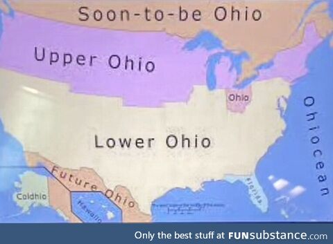 Ohio will soon expand overseas