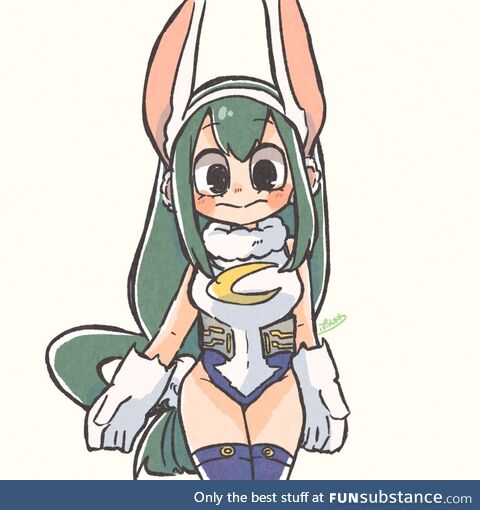 Froggos '23 #20/Froppy Friday - Year of the Rabbit