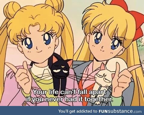 Sailor Motivation