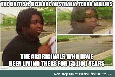 Aboriginals have the oldest living cultures yet nearly had it wiped out in the 300 years