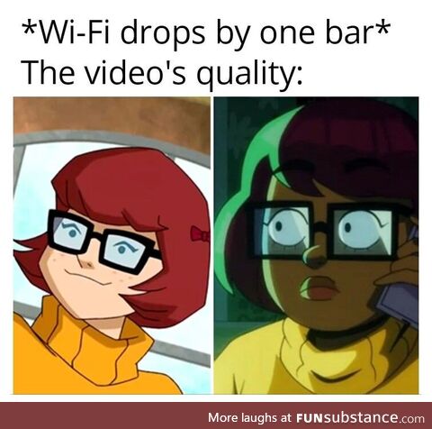 Velma sucks ass lmao