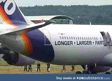 Would you fly aboard it?