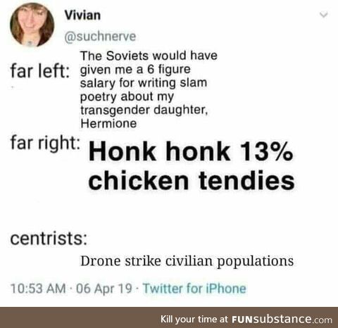 Honk honk