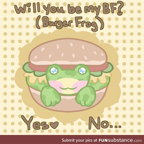 Froggos '23 #37 - How to Get a Bf