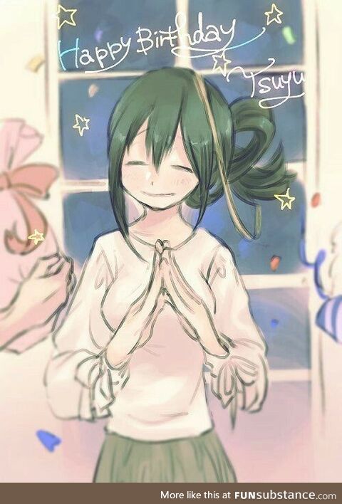 Froggos '23 #43/Special - Froppy Birthday!