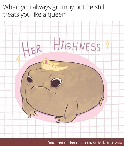 Froggos '23 #45 - Yas Queen