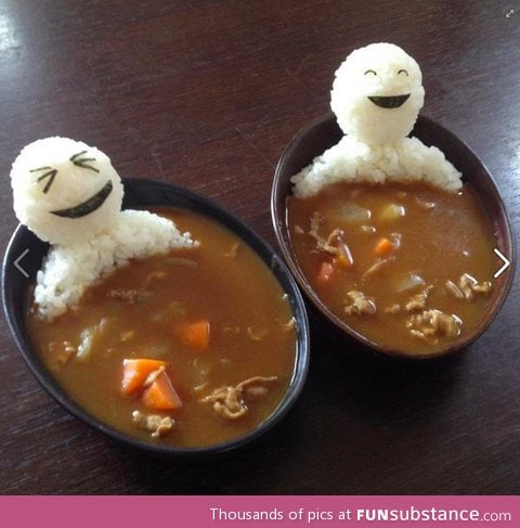 Happy stew