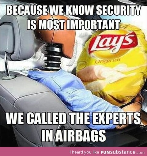 Airbag experts