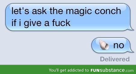 Magic Conch