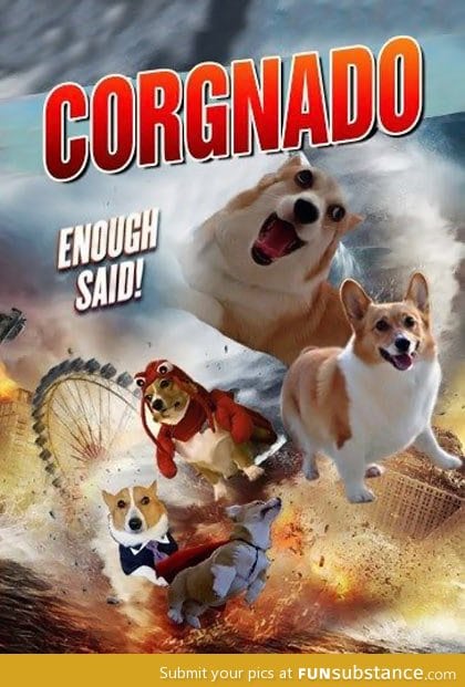 A movie we'd all pay to see