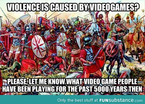 Video Game Violence