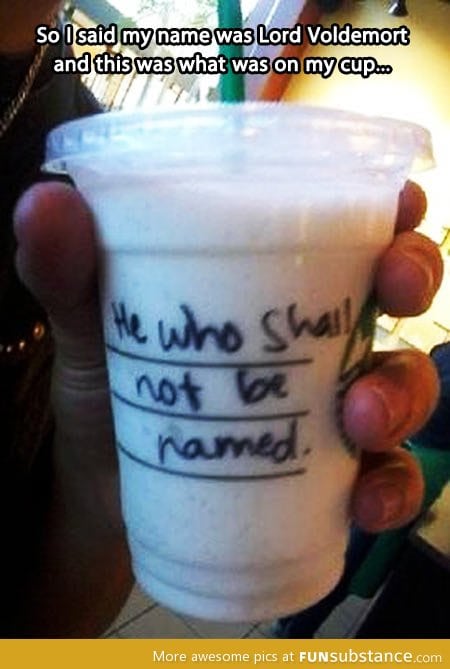 This barista knows his stuff