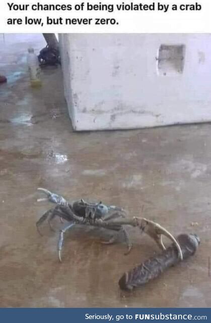 Mr.Crabs noo