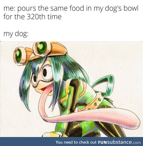 Froggos '23 #70/Froppy Friday - What Kind of Dog Is That?