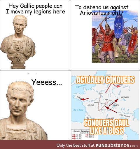Some good old Roman "protection"