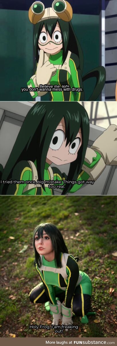 Froggos '23 #121/Froppy Friday - PSA