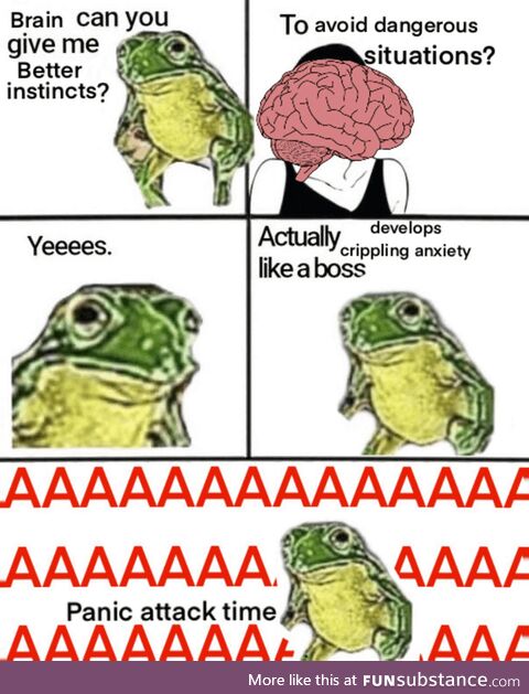 Froggos '23 #122 - AaaaAAA