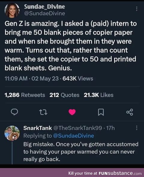 Gen Z Lifehack