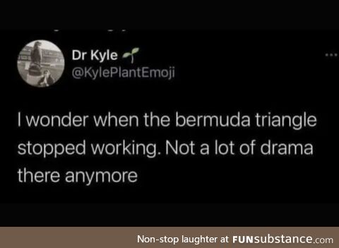 Avoid drama.