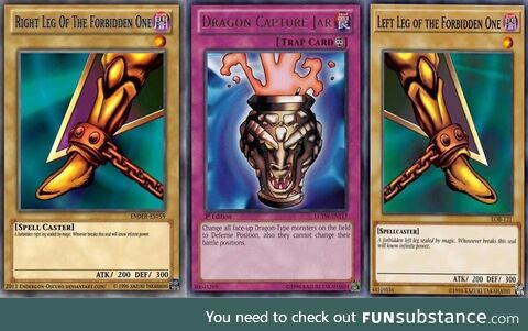 The forbidden one