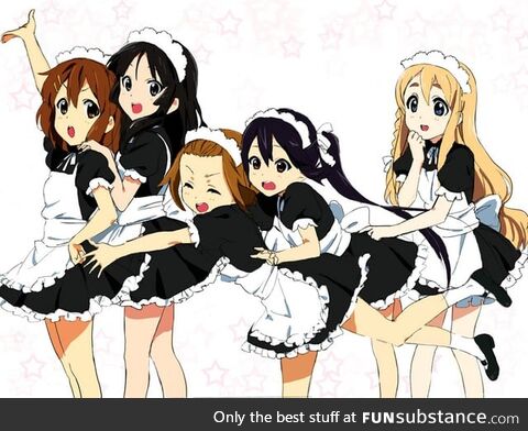 Happy Maid's Day!