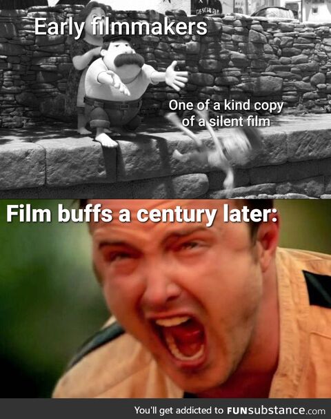 The Library of Alexandria of Film