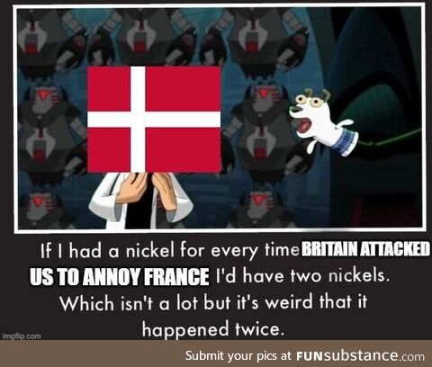 Britain thought they may help Napoleon