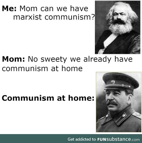 Spicy communism