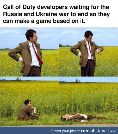 Call of Duty: Ukraine War