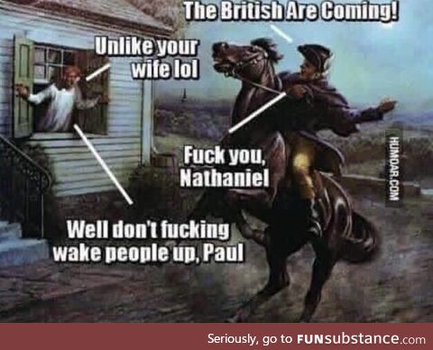 Yeah *** you Nathaniel!